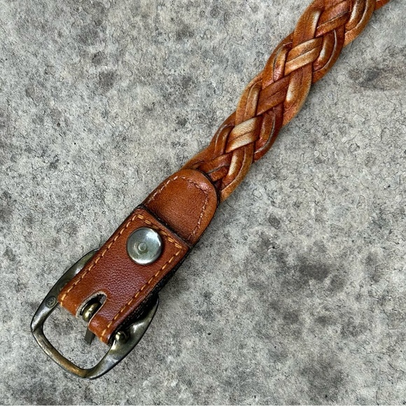 Levi’s vintage braided belt, Small - Picture 7 of 9